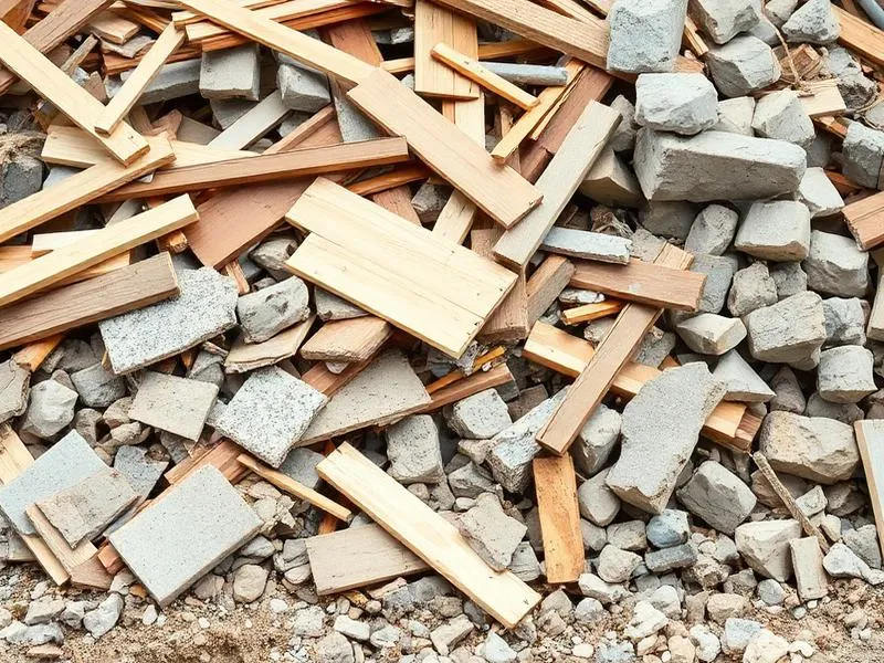 Construction Debris service