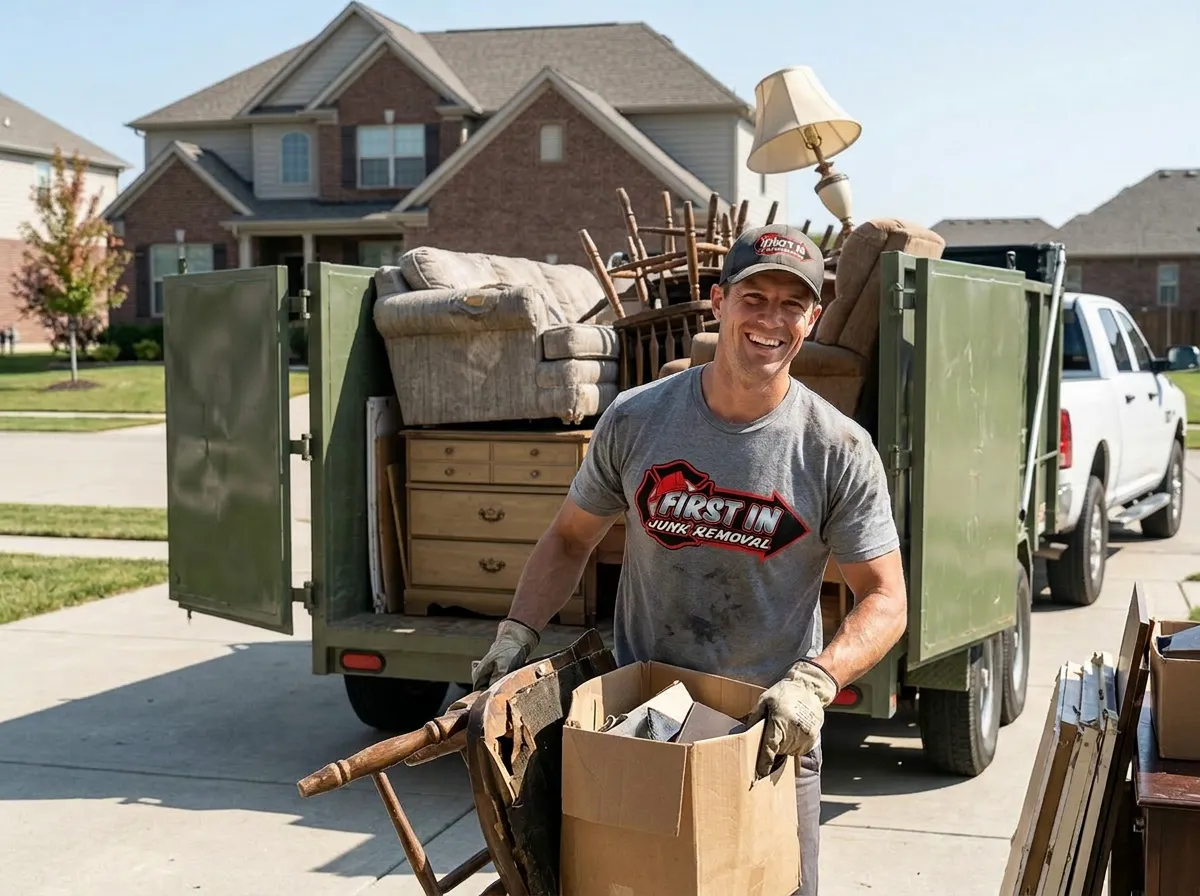 Residential Cleanouts service