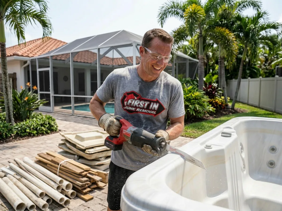 Small Demolition Jobs service