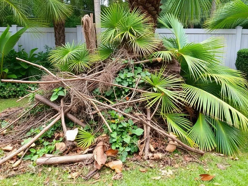 Yard Waste service